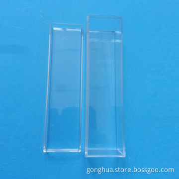 Hard Plastic Box for E-cigs